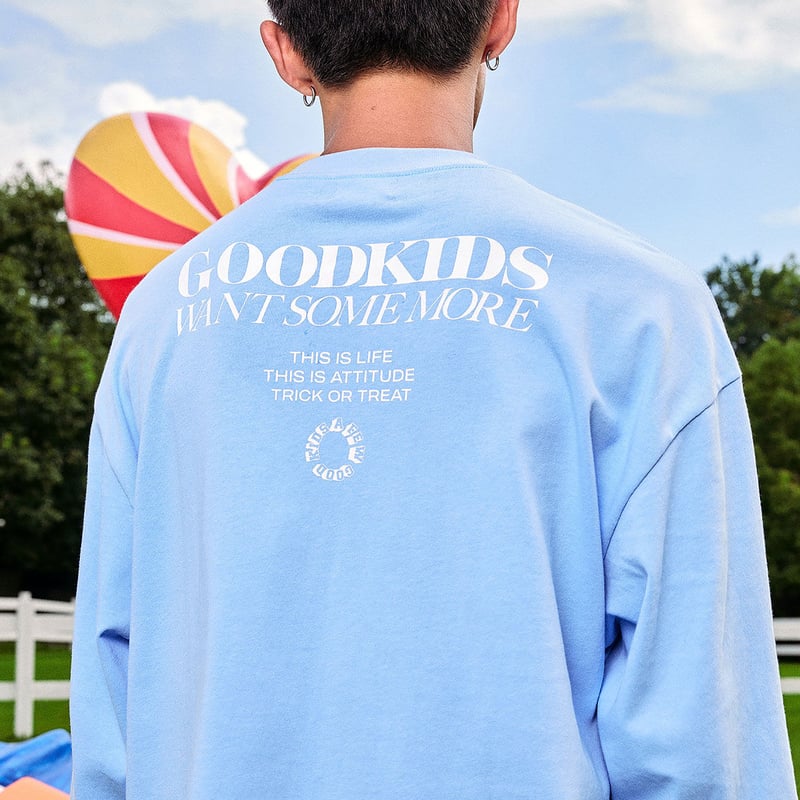 A FEW GOOD KIDS 】 AFGK 正規品 男女兼用 ユニセックス ビッグ A FEW GOOD KIDS 】 AFGK 正規品 男女兼用 ユニセックス ビッグ