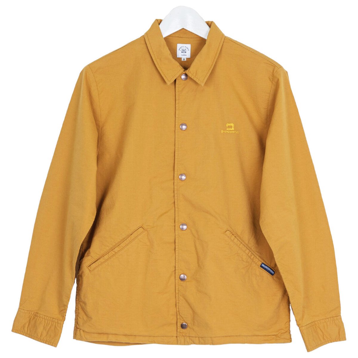 Branchworks 】 日本製 Made in japan 二重織り サテンストレッチ