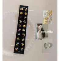 order mimitsubo jewelry 20粒