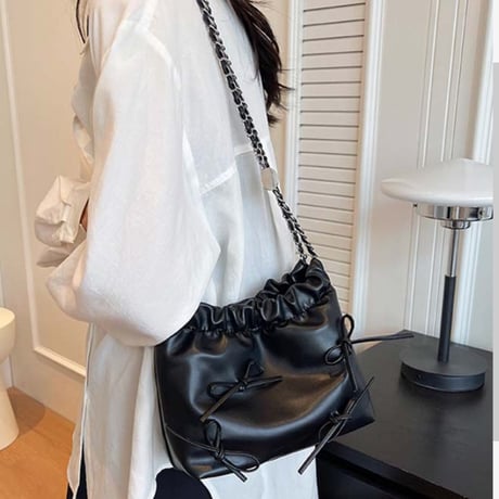 ribbon bag