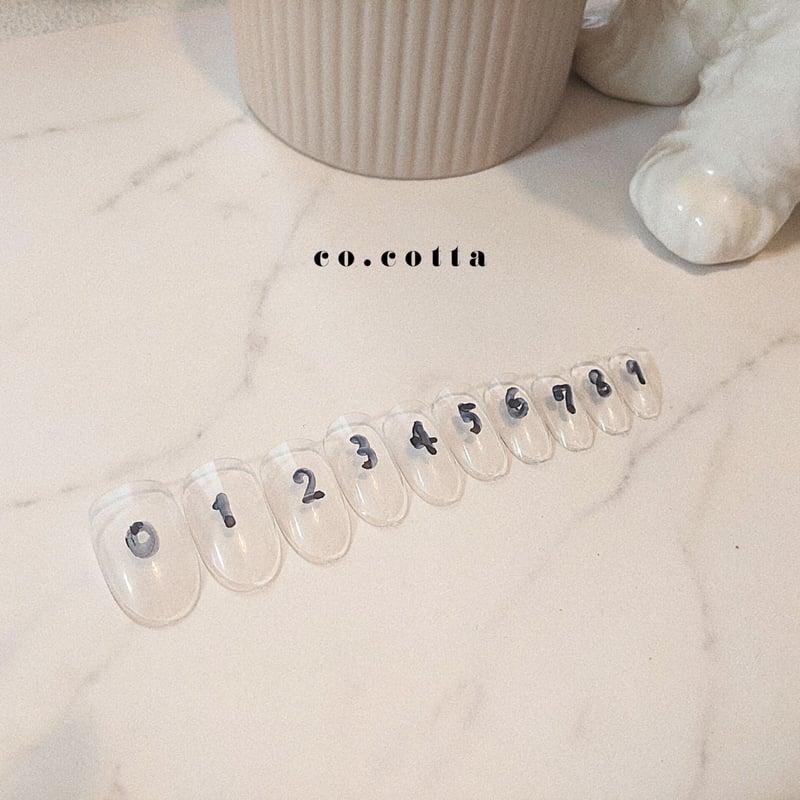 測定用チップ | co.cotta