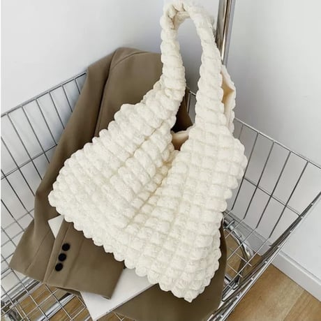 popcorn tote bag