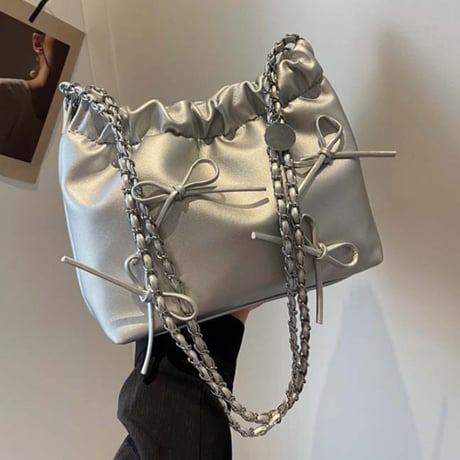 ribbon bag