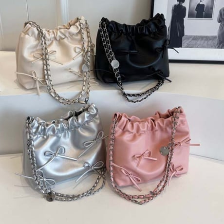 ribbon bag