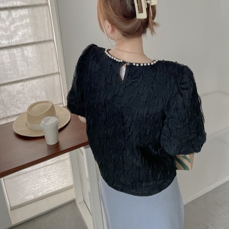 pearl tops