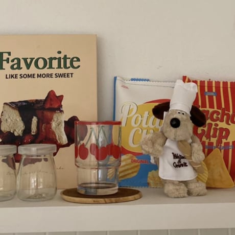 gromit key ring