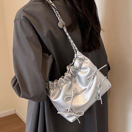 ribbon bag