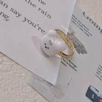 🥛order ring(a)