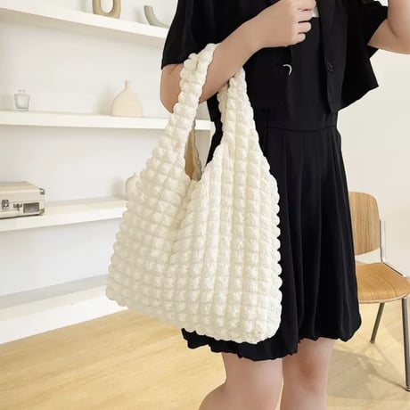 popcorn tote bag