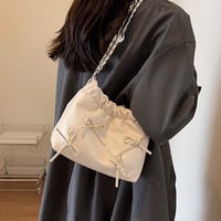 ribbon bag