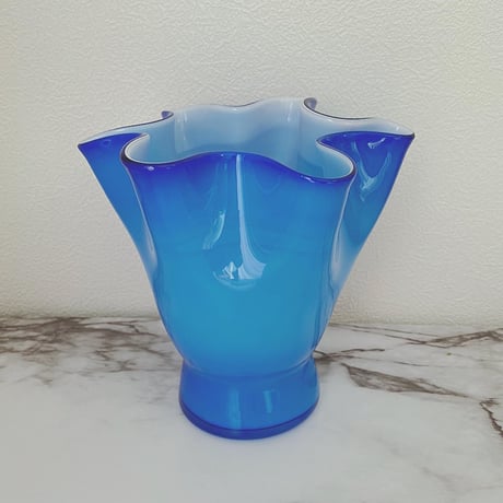 70's〜80's vintage flower vase