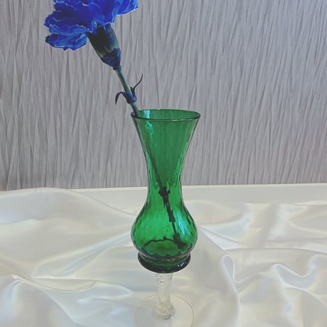 70 's  vintage flower vase