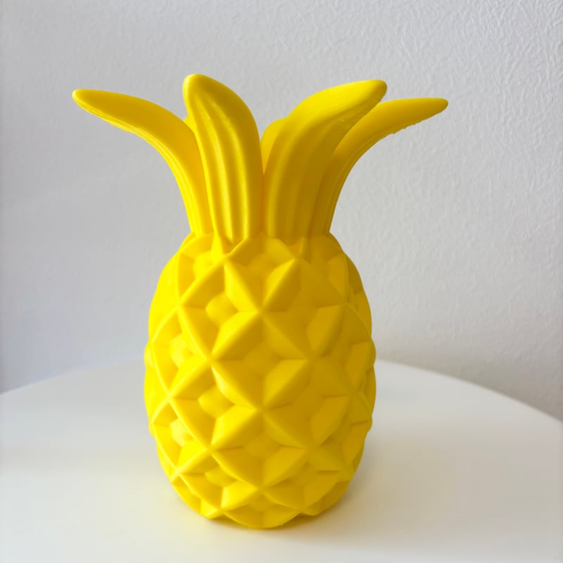 パパパパイナップルvase | HANADEMOKAZAROW