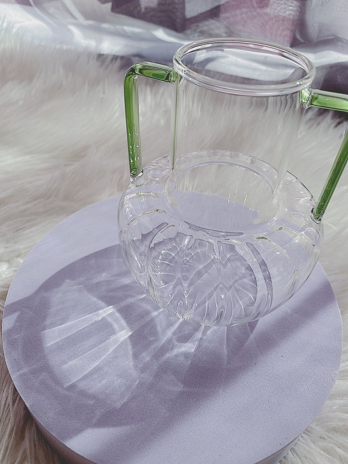 ハンドル付きガラスフラワーベース flowervase-03307-6.jpg