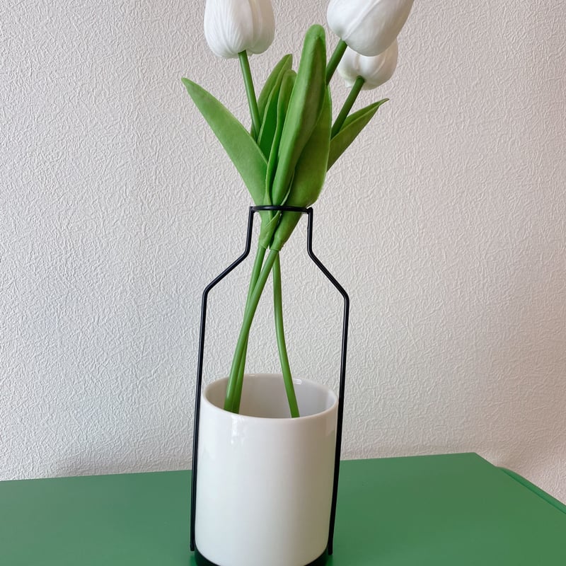 訳あり商品】アイアンカップvase（大） | HANADEMOKAZAROW