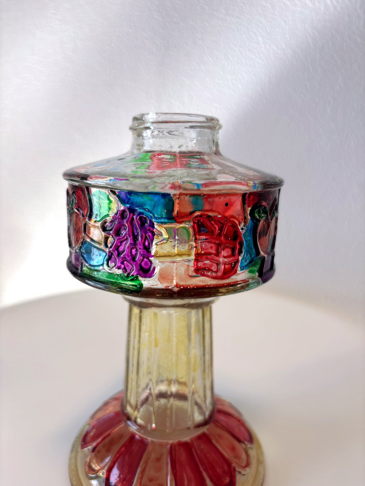 90's vintage vase | HANADEMOKAZAROW