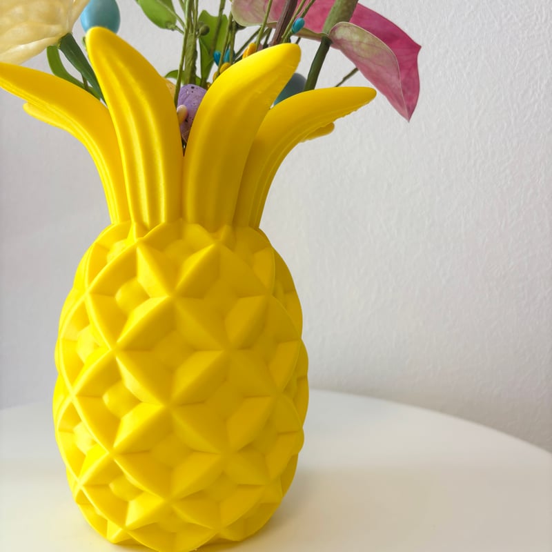 パパパパイナップルvase | HANADEMOKAZAROW