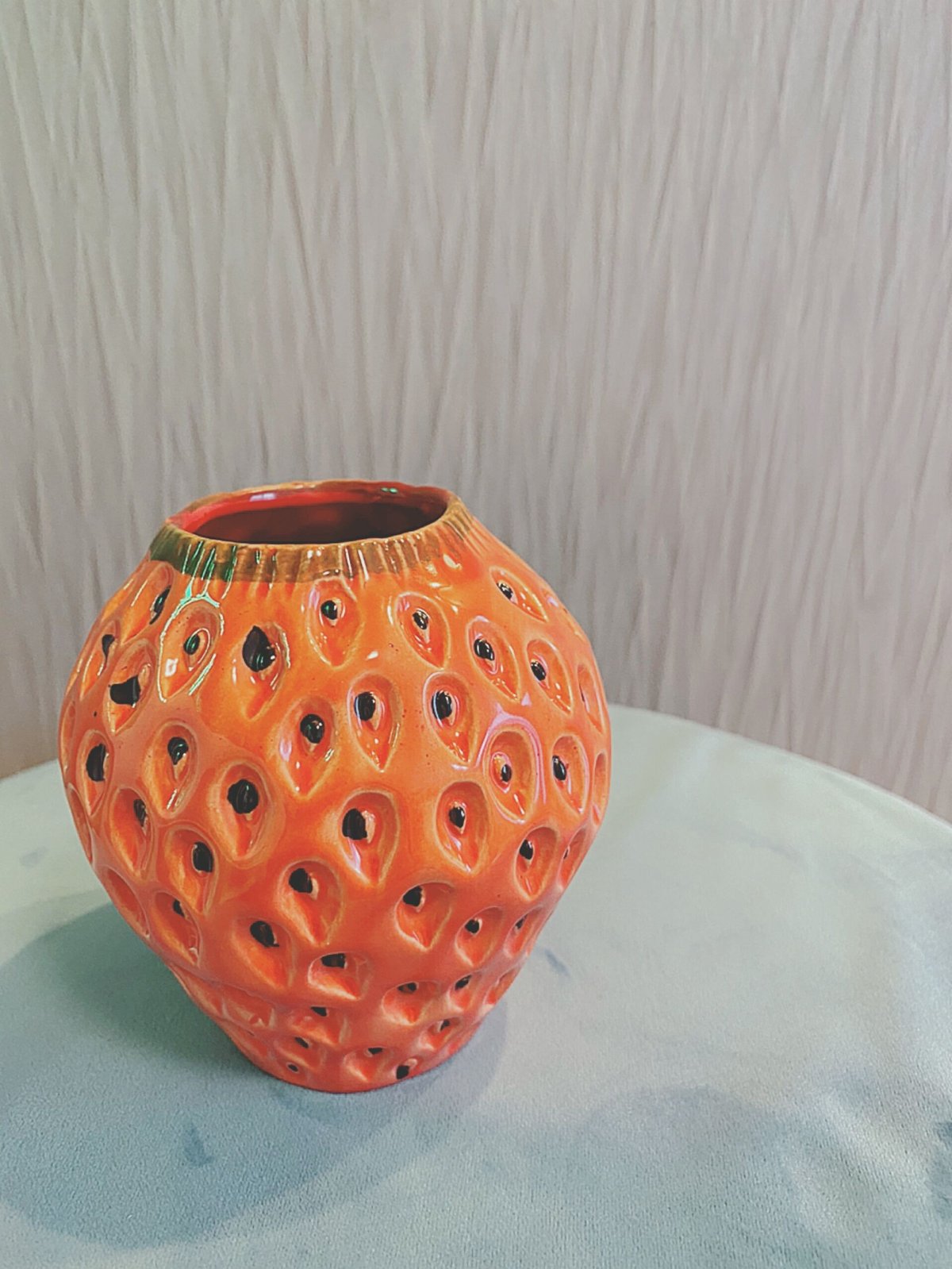 マルティグラス　ブラッドレッド　花器　花瓶　壺 Yahoo!オークション -「マルティグラス 花瓶」の落札相場・落札価格