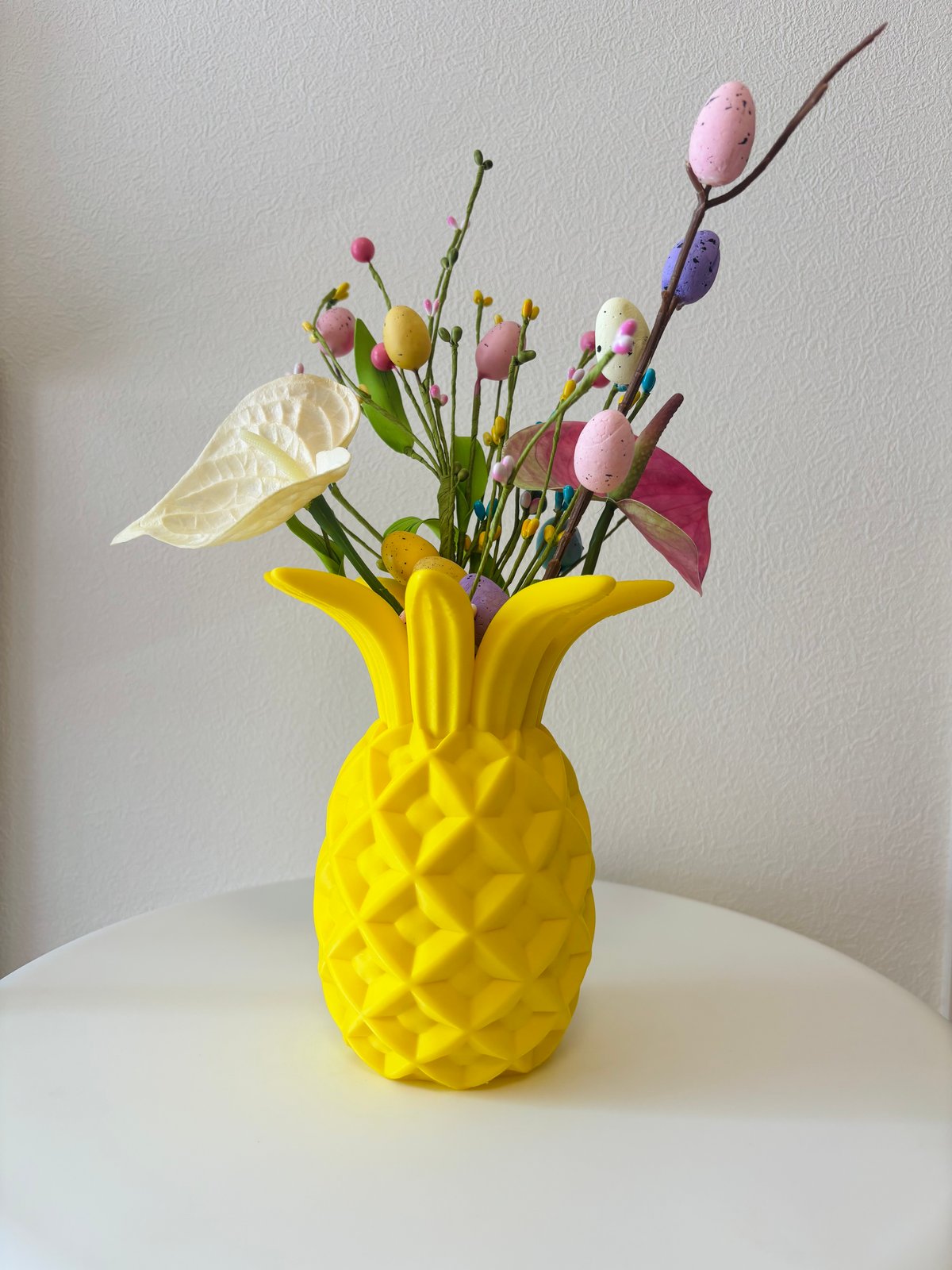 パパパパイナップルvase | HANADEMOKAZAROW