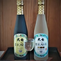 純米大吟醸雫酒＜玉依御前・亀鏡＞720ml 大七酒造 | 大阪屋商店