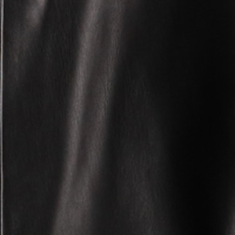 LEATHER SUIT JACKET (COOMEFW24J01) BLACK | COOM