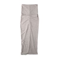 FOLD OVER SKIRT (COOMESS26COCS08) GREY