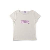GRAPHIC SS TEE (COOMESS26CS05) WHITE