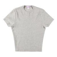 〈COOME BASIC〉BABY SS TEE OFF GREY