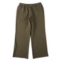 COZY FIT SWEAT PANTS (COOMEFW25CS04)  OLIVE