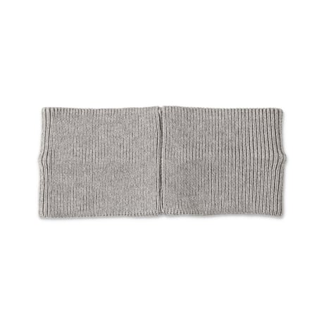 STRETCH COZY HEAD BAND (COOMESS26COAC01) GREY