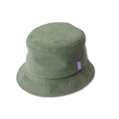 TERRY HAT (COOMESS23AC01) MALACHITE GREEN