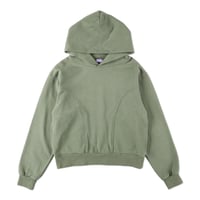 VINTAGE HOODIE (COOMESS25CS06) KHAKI