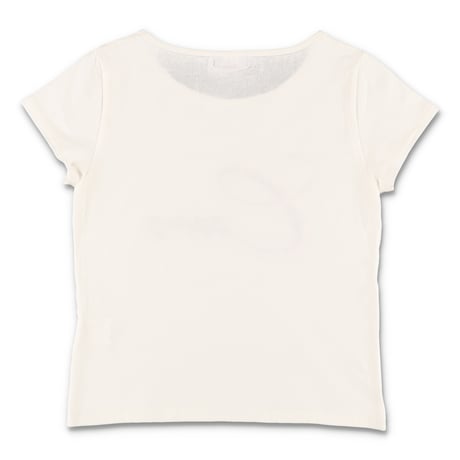 GRAPHIC SS TEE (COOMESS26CS01SP) WHITE