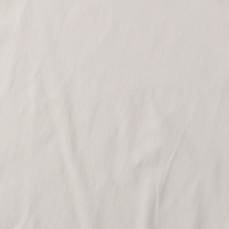 FRENCH SLEEVE SS TEE (COOMESS26COCS06) WHITE