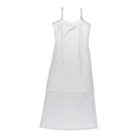 MESH SEE THROUGH DRESS (COOMESS24OP01) GREY