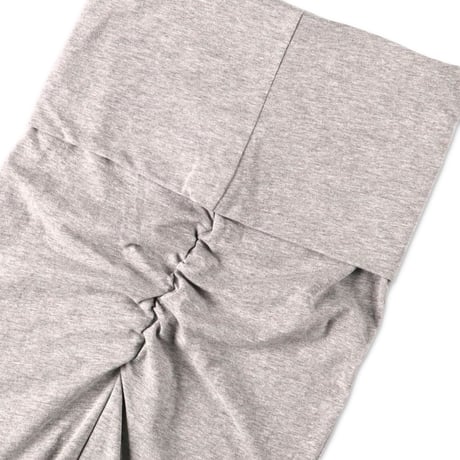 FOLD OVER SKIRT (COOMESS26COCS08) GREY