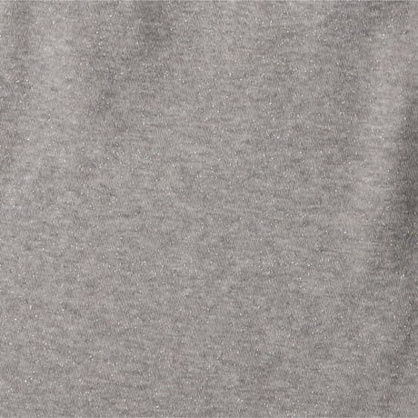 FULL ZIP HOODIE (COOMESS26CS07) GLITTER GREY