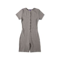 SS ROMPERS (COOMESS26CS04) GREY