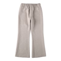 SHAGGY PANTS (COOMEFW23P02)  LIGHT GREY