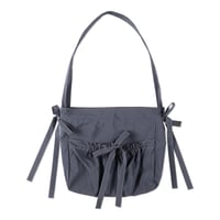 NYLON BAG (COOMESS25AC01) NAVY