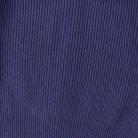 KNIT HOODIE (COOMESS26COKN01) BLUE
