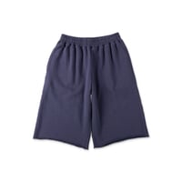 BUGGY SWEAT SHORTS (COOMESS26CS08)  NAVY