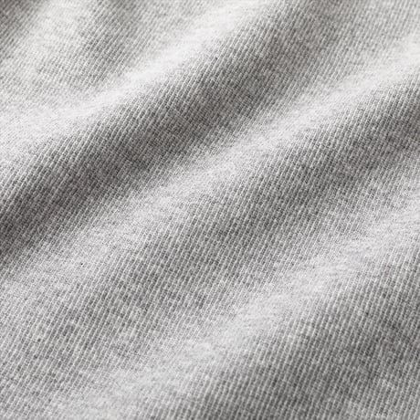 〈COOME BASIC〉BABY TANK TOP OFF GREY