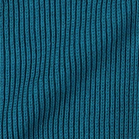 KNIT HOODIE (COOMESS25COKN01) BLUE