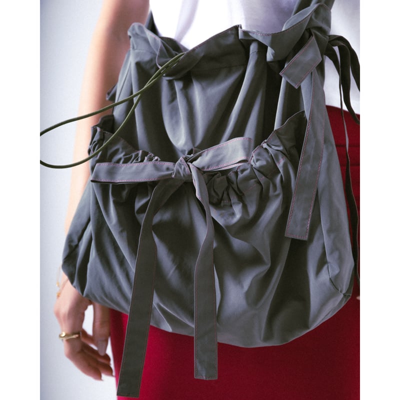 NYLON BAG (COOMESS25AC01) NAVY | COOME ONLINE S