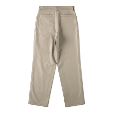 FAUX LEATHER PANTS (COOMEFW23P01)  GREY