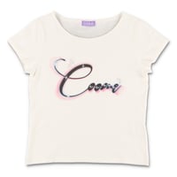GRAPHIC SS TEE (COOMESS26CS01SP) WHITE
