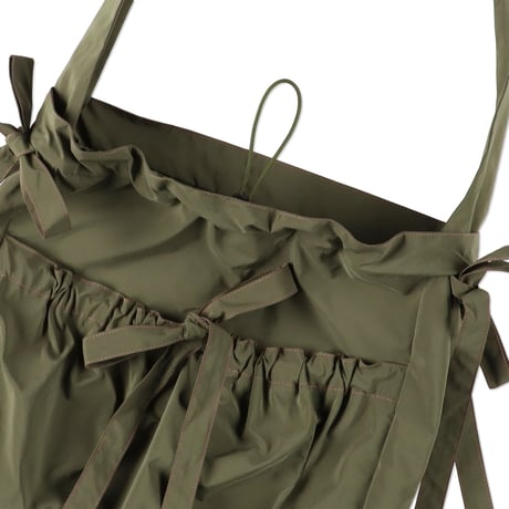 NYLON BAG (COOMESS25AC01) OLIVE