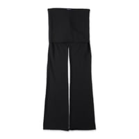 FOLD OVER PANTS (COOMESS26COCS09) BLACK