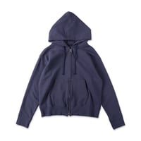 FULL ZIP HOODIE (COOMESS26CS07) NAVY